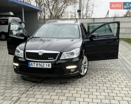Черный Шкода Октавия, объемом двигателя 1.97 л и пробегом 299 тыс. км за 11199 $, фото 28 на Automoto.ua