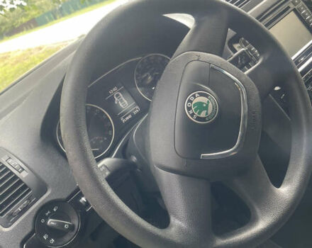 Шкода Октавия 2011 в Полтаве на Automoto.ua Черный Шкода Октавия, объемом двигателя 1.97 л и пробегом 254 тыс. км за 10500 $, фото 13 на Automoto.ua