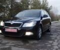 Черный Шкода Октавия, объемом двигателя 1.4 л и пробегом 232 тыс. км за 6999 $, фото 1 на Automoto.ua