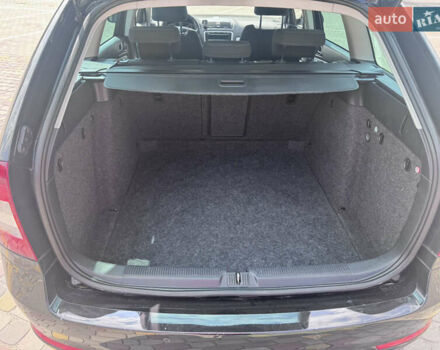 Черный Шкода Октавия, объемом двигателя 1.6 л и пробегом 274 тыс. км за 7999 $, фото 22 на Automoto.ua