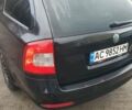 Черный Шкода Октавия, объемом двигателя 1.6 л и пробегом 220 тыс. км за 7950 $, фото 6 на Automoto.ua