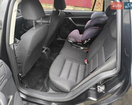 Шкода Октавія 2011 у Львові на Automoto.ua Чорний Шкода Октавія, об'ємом двигуна 1.6 л та пробігом 240 тис. км за 6600 $, фото 13 на Automoto.ua