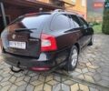 Чорний Шкода Октавія, об'ємом двигуна 1.6 л та пробігом 267 тис. км за 7200 $, фото 3 на Automoto.ua