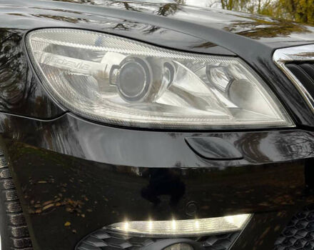 Черный Шкода Октавия, объемом двигателя 2 л и пробегом 228 тыс. км за 10000 $, фото 11 на Automoto.ua