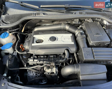 Черный Шкода Октавия, объемом двигателя 1.8 л и пробегом 222 тыс. км за 7200 $, фото 19 на Automoto.ua