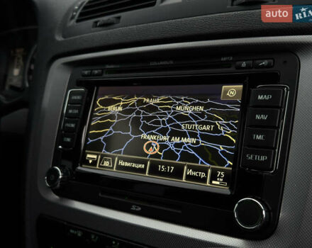 Черный Шкода Октавия, объемом двигателя 1.99 л и пробегом 211 тыс. км за 10755 $, фото 66 на Automoto.ua