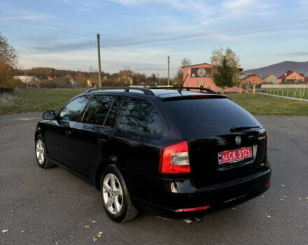 Шкода Октавія 2011 у Мукачеве на Automoto.ua Чорний Шкода Октавія, об'ємом двигуна 0 л та пробігом 244 тис. км за 7800 $, фото 2 на Automoto.ua