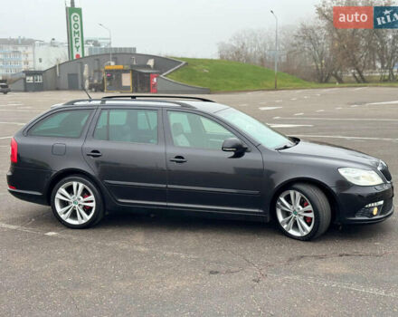 Чорний Шкода Октавія, об'ємом двигуна 1.98 л та пробігом 217 тис. км за 9500 $, фото 31 на Automoto.ua