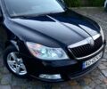 Черный Шкода Октавия, объемом двигателя 1.6 л и пробегом 220 тыс. км за 8400 $, фото 4 на Automoto.ua