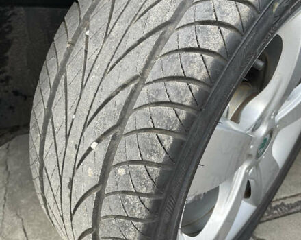 Черный Шкода Октавия, объемом двигателя 1.8 л и пробегом 154 тыс. км за 7500 $, фото 47 на Automoto.ua