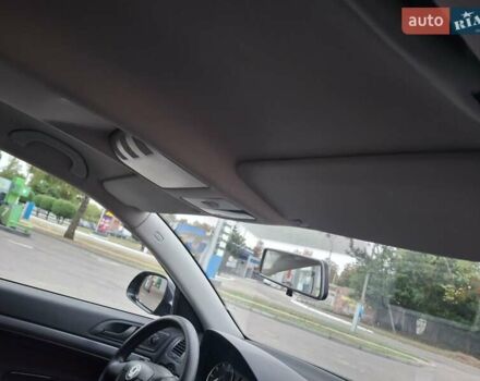 Черный Шкода Октавия, объемом двигателя 1.6 л и пробегом 221 тыс. км за 8750 $, фото 65 на Automoto.ua