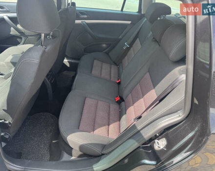 Черный Шкода Октавия, объемом двигателя 1.6 л и пробегом 274 тыс. км за 7999 $, фото 18 на Automoto.ua