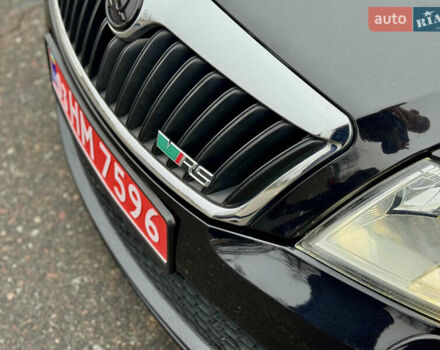 Чорний Шкода Октавія, об'ємом двигуна 1.98 л та пробігом 217 тис. км за 9500 $, фото 61 на Automoto.ua