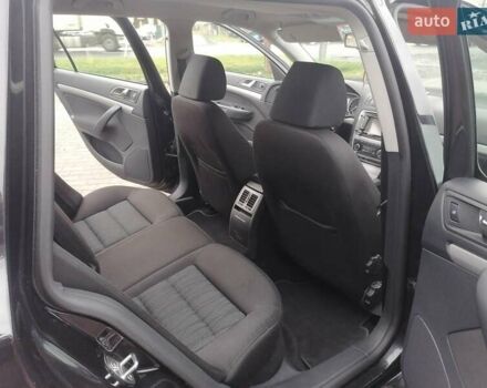 Чорний Шкода Октавія, об'ємом двигуна 1.2 л та пробігом 183 тис. км за 6300 $, фото 20 на Automoto.ua