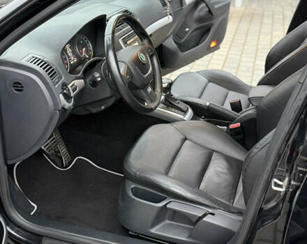 Черный Шкода Октавия, объемом двигателя 1.97 л и пробегом 299 тыс. км за 11199 $, фото 33 на Automoto.ua