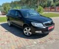 Черный Шкода Октавия, объемом двигателя 1.6 л и пробегом 187 тыс. км за 9400 $, фото 1 на Automoto.ua