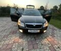 Черный Шкода Октавия, объемом двигателя 1.8 л и пробегом 230 тыс. км за 7700 $, фото 1 на Automoto.ua