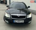 Черный Шкода Октавия, объемом двигателя 1.6 л и пробегом 224 тыс. км за 9200 $, фото 1 на Automoto.ua
