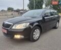 Черный Шкода Октавия, объемом двигателя 1.6 л и пробегом 221 тыс. км за 8750 $, фото 1 на Automoto.ua
