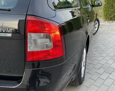 Чорний Шкода Октавія, об'ємом двигуна 1.6 л та пробігом 194 тис. км за 9399 $, фото 19 на Automoto.ua