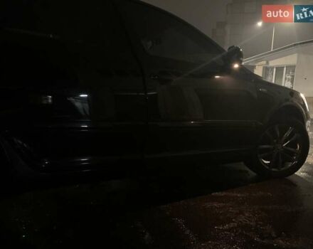 Черный Шкода Октавия, объемом двигателя 2 л и пробегом 252 тыс. км за 12000 $, фото 12 на Automoto.ua