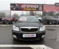 Черный Шкода Октавия, объемом двигателя 1.4 л и пробегом 126 тыс. км за 8900 $, фото 1 на Automoto.ua