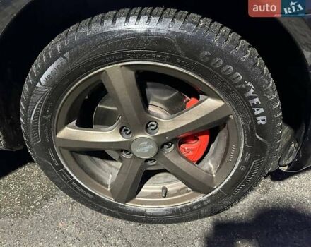 Черный Шкода Октавия, объемом двигателя 1.8 л и пробегом 232 тыс. км за 9900 $, фото 33 на Automoto.ua