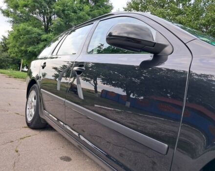Чорний Шкода Октавія, об'ємом двигуна 1.4 л та пробігом 208 тис. км за 7399 $, фото 14 на Automoto.ua