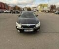 Черный Шкода Октавия, объемом двигателя 1.8 л и пробегом 202 тыс. км за 8000 $, фото 17 на Automoto.ua