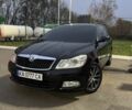 Черный Шкода Октавия, объемом двигателя 2 л и пробегом 305 тыс. км за 8800 $, фото 1 на Automoto.ua