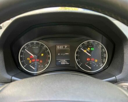 Черный Шкода Октавия, объемом двигателя 1.6 л и пробегом 307 тыс. км за 7000 $, фото 7 на Automoto.ua