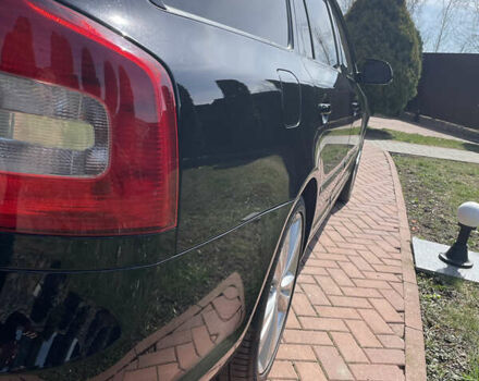 Черный Шкода Октавия, объемом двигателя 1.97 л и пробегом 265 тыс. км за 10900 $, фото 8 на Automoto.ua