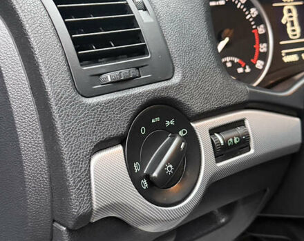 Черный Шкода Октавия, объемом двигателя 1.6 л и пробегом 260 тыс. км за 8700 $, фото 20 на Automoto.ua