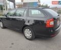 Черный Шкода Октавия, объемом двигателя 1.6 л и пробегом 221 тыс. км за 8750 $, фото 12 на Automoto.ua