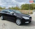 Черный Шкода Октавия, объемом двигателя 1.6 л и пробегом 243 тыс. км за 8400 $, фото 1 на Automoto.ua