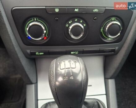 Чорний Шкода Октавія, об'ємом двигуна 1.6 л та пробігом 221 тис. км за 8600 $, фото 51 на Automoto.ua