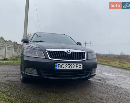Черный Шкода Октавия, объемом двигателя 1.97 л и пробегом 260 тыс. км за 8500 $, фото 5 на Automoto.ua