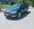 Чорний Шкода Октавія, об'ємом двигуна 2 л та пробігом 182 тис. км за 11250 $, фото 1 на Automoto.ua