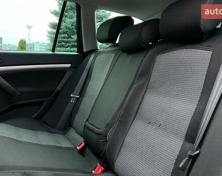 Черный Шкода Октавия, объемом двигателя 1.2 л и пробегом 239 тыс. км за 6999 $, фото 20 на Automoto.ua