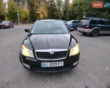 Шкода Октавія 2011 у Борисполе на Automoto.ua Чорний Шкода Октавія, об'ємом двигуна 1.6 л та пробігом 348 тис. км за 8700 $, фото 18 на Automoto.ua