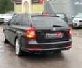 Чорний Шкода Октавія, об'ємом двигуна 2 л та пробігом 240 тис. км за 9590 $, фото 6 на Automoto.ua