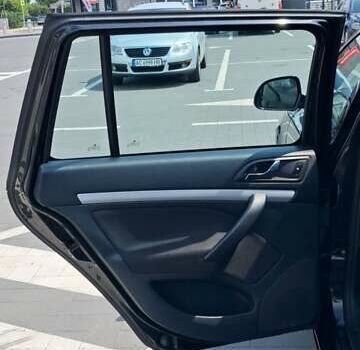 Черный Шкода Октавия, объемом двигателя 1.6 л и пробегом 276 тыс. км за 8100 $, фото 9 на Automoto.ua