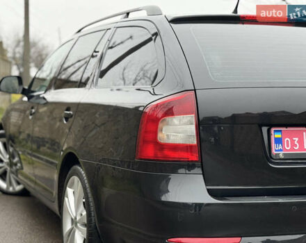 Чорний Шкода Октавія, об'ємом двигуна 1.8 л та пробігом 178 тис. км за 7999 $, фото 23 на Automoto.ua