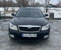 Черный Шкода Октавия, объемом двигателя 2 л и пробегом 400 тыс. км за 8400 $, фото 1 на Automoto.ua