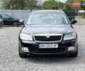 Чорний Шкода Октавія, об'ємом двигуна 1.8 л та пробігом 248 тис. км за 8200 $, фото 2 на Automoto.ua