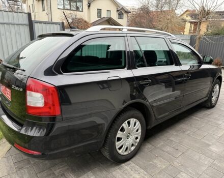 Чорний Шкода Октавія, об'ємом двигуна 1.4 л та пробігом 206 тис. км за 7900 $, фото 3 на Automoto.ua