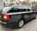 Чорний Шкода Октавія, об'ємом двигуна 1.4 л та пробігом 206 тис. км за 7900 $, фото 3 на Automoto.ua