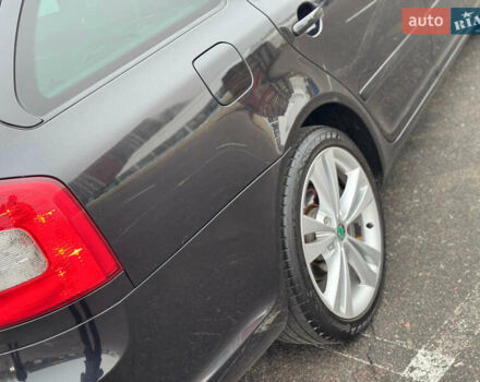 Чорний Шкода Октавія, об'ємом двигуна 1.98 л та пробігом 217 тис. км за 9500 $, фото 41 на Automoto.ua