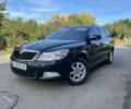 Чорний Шкода Октавія, об'ємом двигуна 1.4 л та пробігом 218 тис. км за 7300 $, фото 1 на Automoto.ua