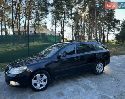 Чорний Шкода Октавія, об'ємом двигуна 1.6 л та пробігом 247 тис. км за 6900 $, фото 2 на Automoto.ua